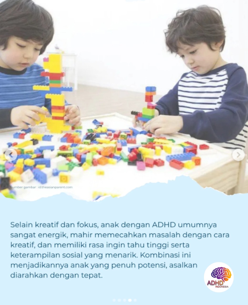 Dukungan Sosial bagi Anak ADHD dan Keluarga di Kabupaten Paser