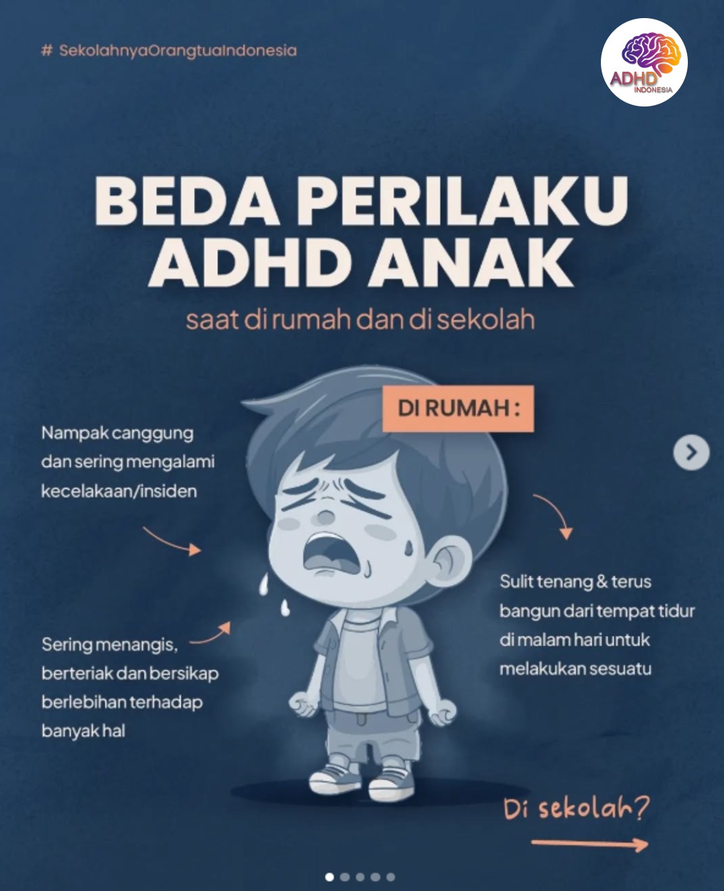 Lingkungan Rumah yang Ramah untuk Anak ADHD di Kabupaten Paser