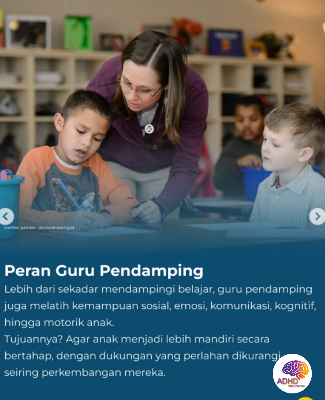 Peran Guru dan Sekolah dalam Menangani ADHD di Kabupaten Paser