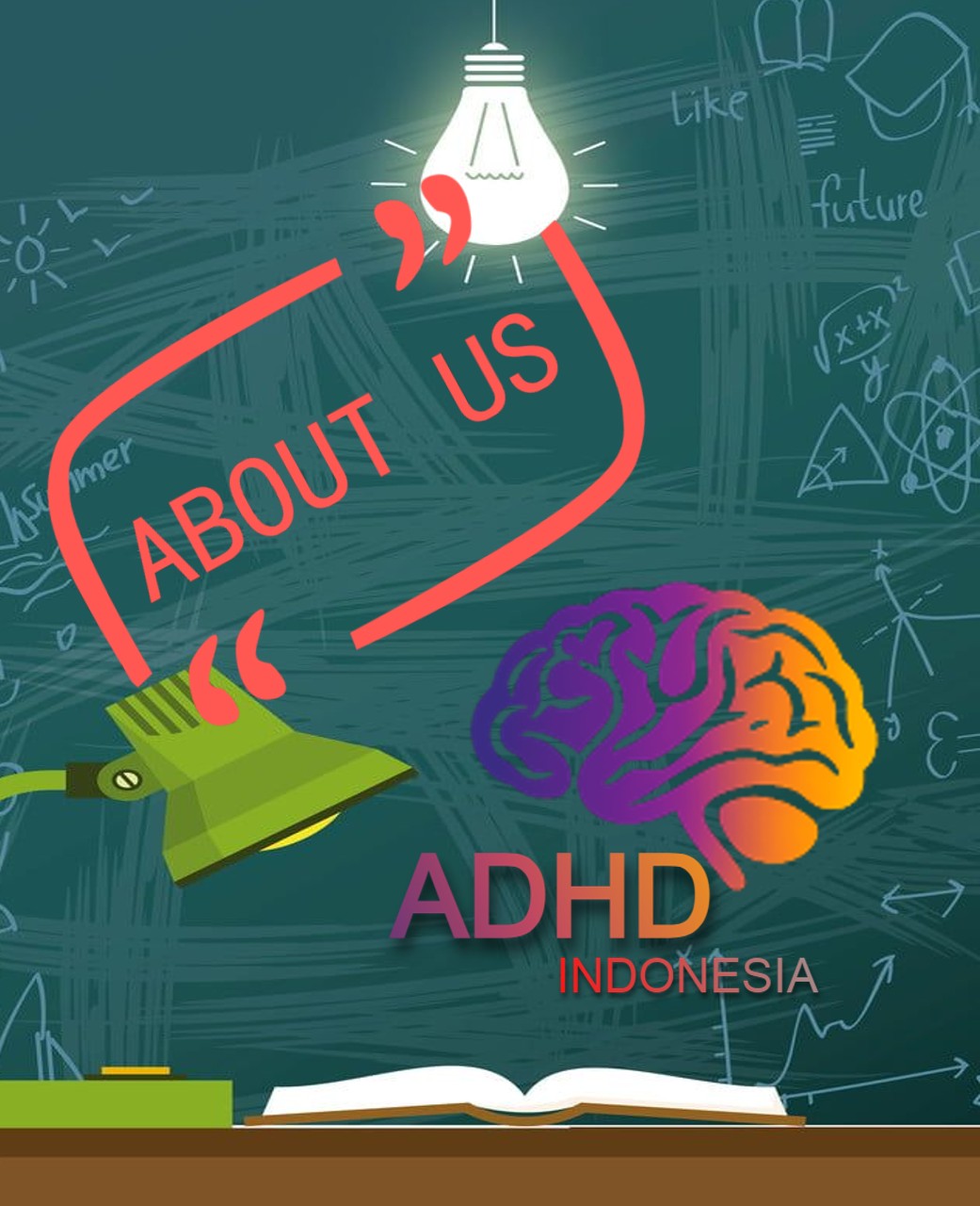profil organisasi adhd Kabupaten Paser