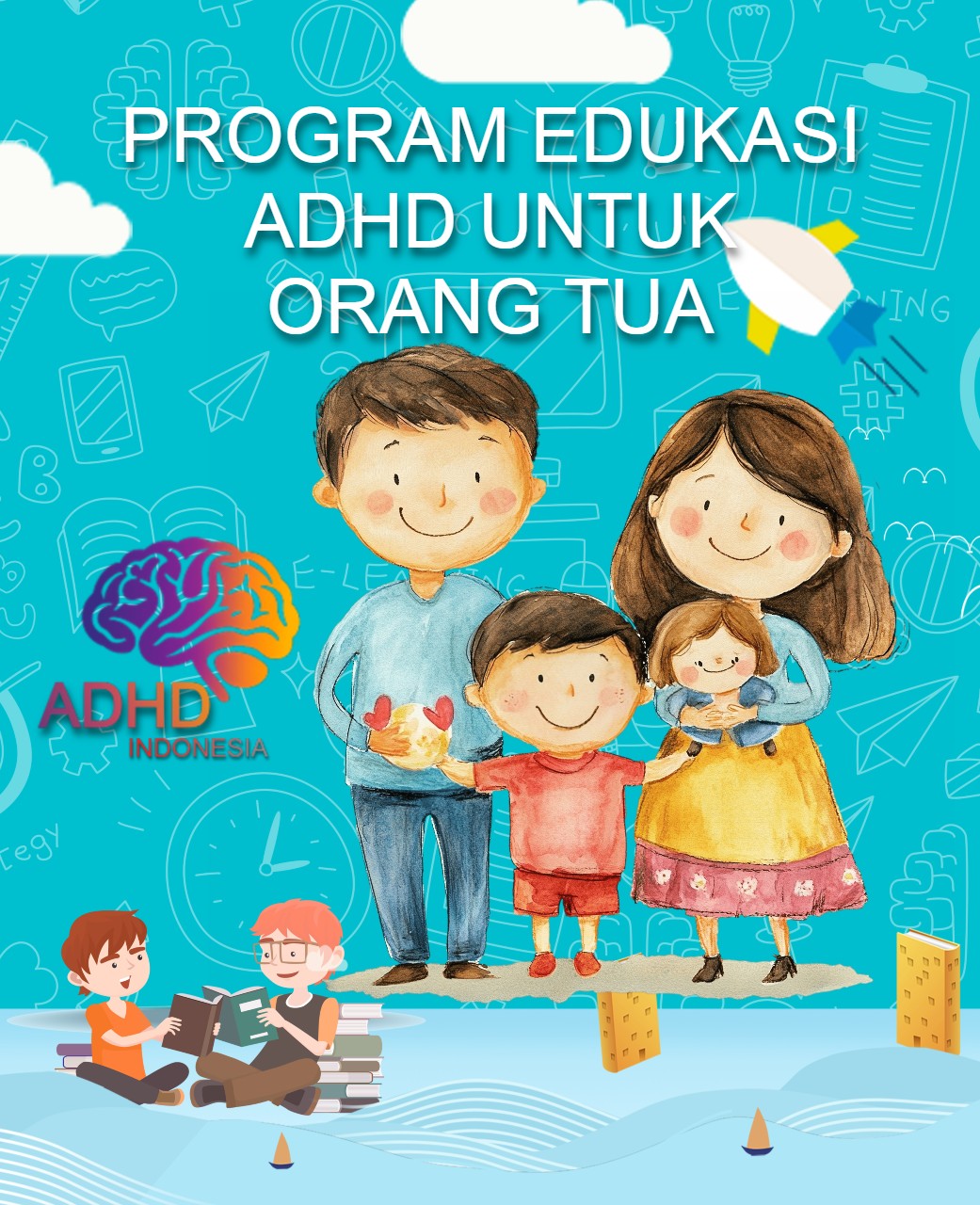 profil organisasi adhd Kabupaten Paser